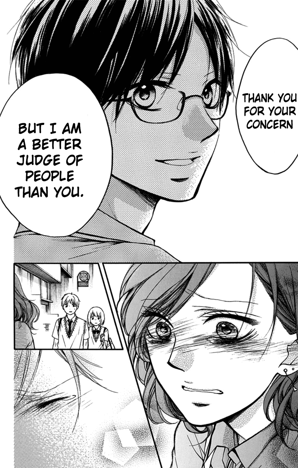 Kono Oto Tomare!, Chapter 29 image 34